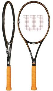 Wanted: LOOKING FOR: Wilson Pro Staff Tennis Racquets