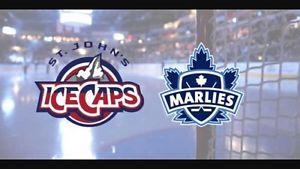 Wanted: LOOKING for 4 Tickets to Tonight's Ice Caps /