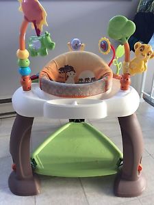 Wanted: Lion King Activity Seat