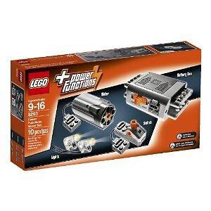 Wanted: Looking for Lego power