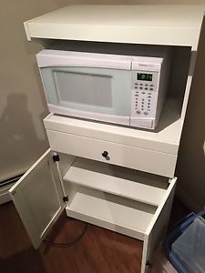 Wanted: Microwave stand