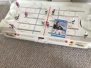 Wanted: Wayne Gretzky Overtime table hockey
