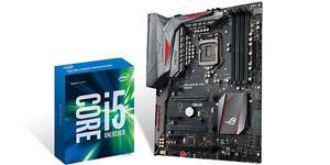 Wanted a NEW, or Newer Powerful CPU/Motherboard &