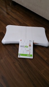 Wii fit for Nintendo wii