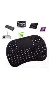 Wireless mini keyboard for XBMC, Kodi, Smart TV, Tablet,