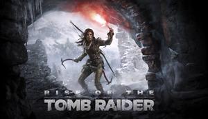 Witcher 3 for Rise of the tomb raider???(PS4)