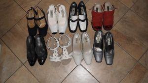 Women's Shoes Size 8.5 to 9