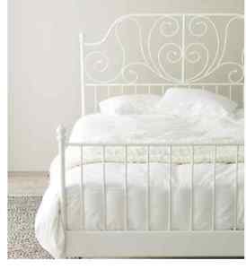 Wrought Iron Bed Frame Brand New In the Box