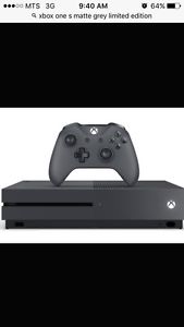Xbox one limited edition