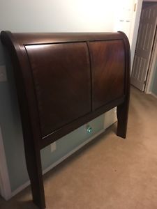 head board for a sleigh bed