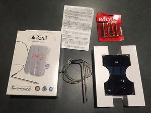 iGrill Grilling Thermometer