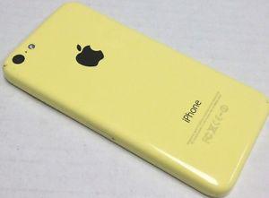iPhone 5C (Yellow) Mint Condition