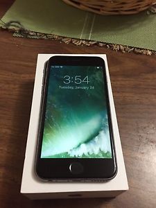 iPhone 6 64 gig mts:Fido great condition