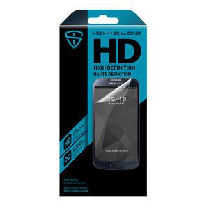 iShieldz HD Screen Protector for Galaxy S5/S5 Neo.