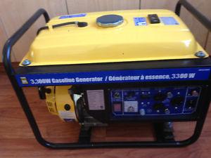  power gist generator brand new