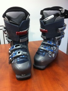 ski boots salomon