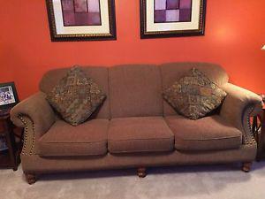 3 seater couch and chair $ OBO