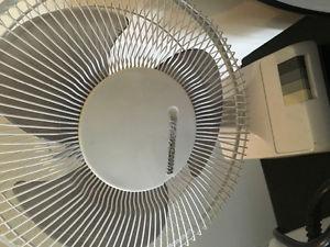 3 speed fan great shape only 8$