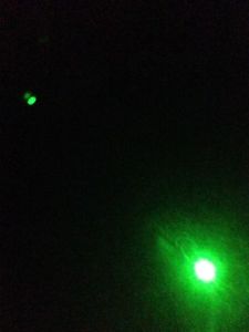 5mW power Laser pointer for $20