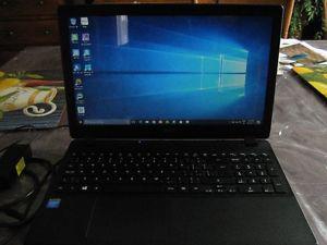 Acer laptop 15.6 screen