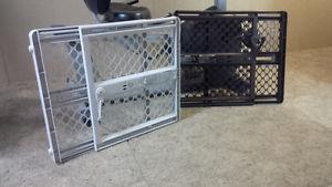 Adjustable Baby gates