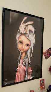 Angelina Wrona Framed picture