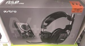 Astro A40's with Mixamp