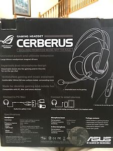 Asus Cerberus Gaming Headset