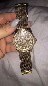 Authentic Guess watch $120 obo