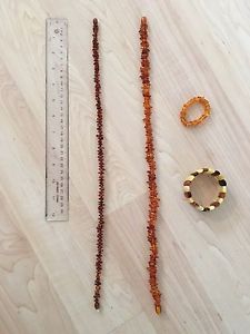 Baltic Amber Jewelry