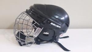 Bauer hockey helmet -child size