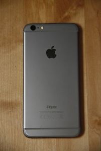 Bell iPhone 6 16gb space grey