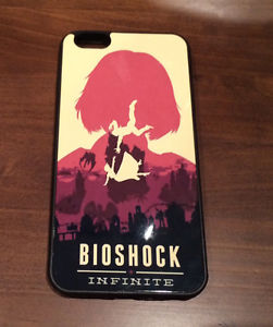 Bioshock Infinite iPhone 6 Plus/6S Plus case