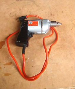 Black & Decker 3/8 drill kit