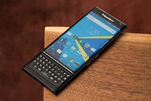 Blackberry Priv Android Phone