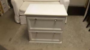 Bombay chest two draw