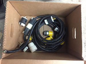 Box of Twistlock Plugs