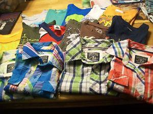 Boys size 7-8 package