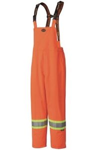 Brand new fire resistant rain suit pants xl