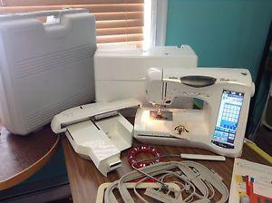 Brother sewing and embroidery machine Ult  Disney.