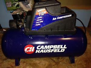 Campbell 3Gallon Compressor