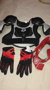 Childs Protective Bike Gear