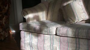 Coach ane love seat