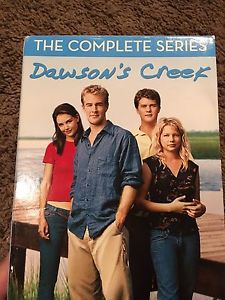 Complete Dawson's Creek Series