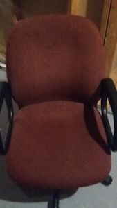 Computer chair