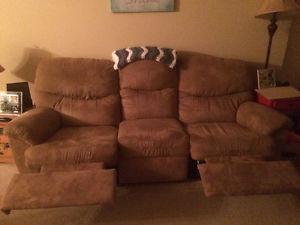 Couch Recliner For Sale