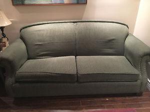 Couch for sale one day pick up only sun 29