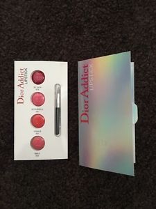 Dior Addict lipstick sample