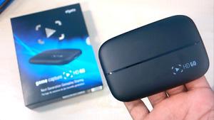 Elgato HD60 in box with all cords HDMI