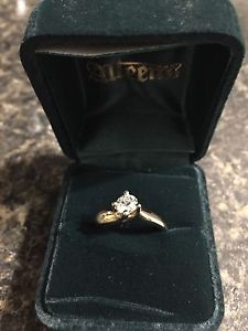 Engagement Ring size 8